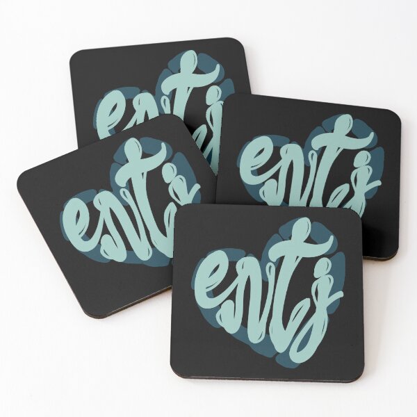 Item preview, ENTJ designed and sold by artsomenautte.