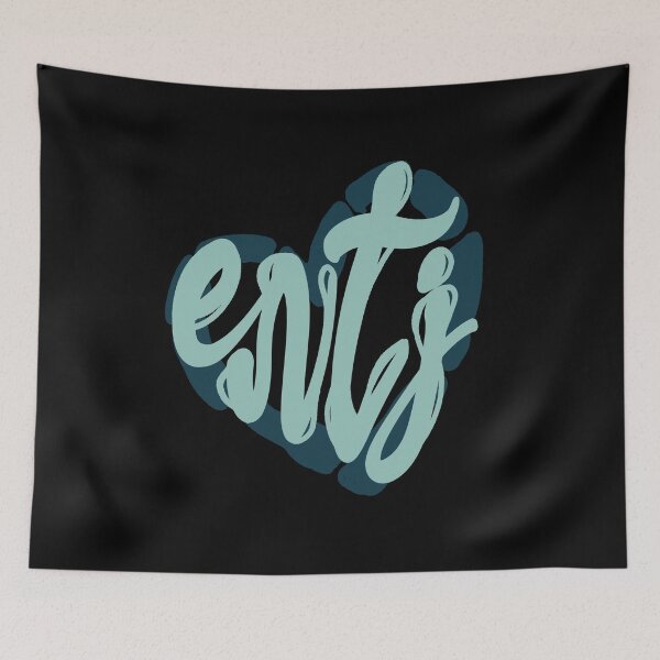 Item preview, ENTJ designed and sold by artsomenautte.