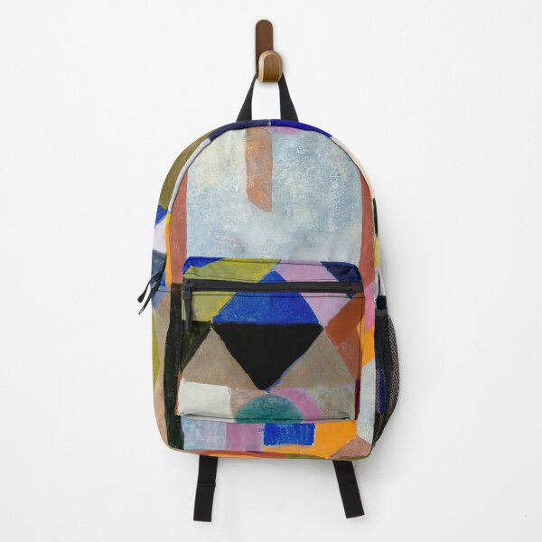 Item preview, Paul Klee - Colorful Architecture, 1917 designed and sold by MurellosArt.