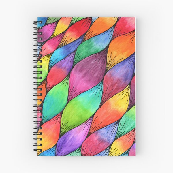 Item preview, Woven Rainbows designed and sold by CrowAndFox.