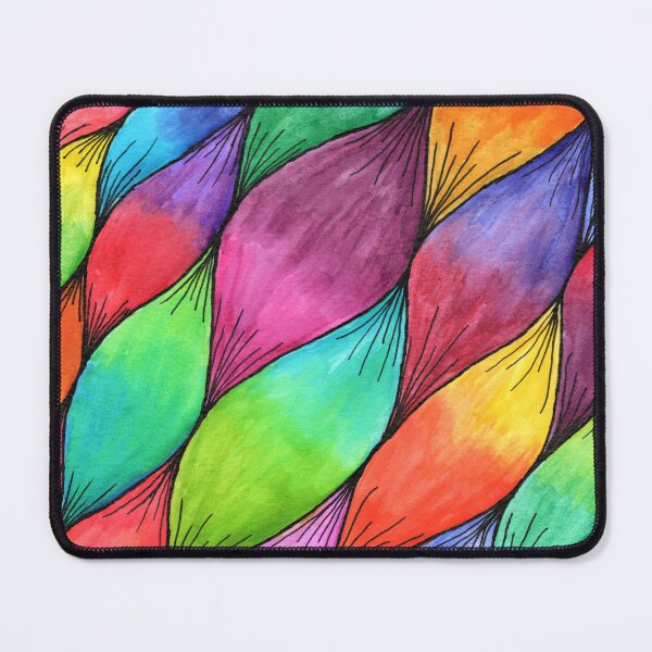 Item preview, Woven Rainbows designed and sold by CrowAndFox.