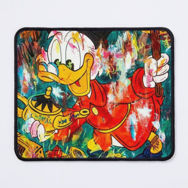 Item preview, Scrooge McDuck designed and sold by GEK-NERD.