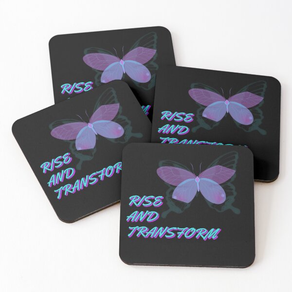 Item preview, Rise and Transform - Fly Away designed and sold by StarXpress.