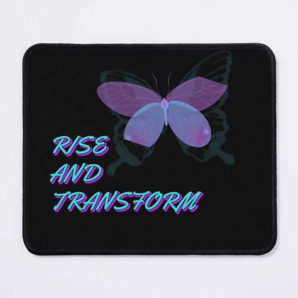 Item preview, Rise and Transform - Fly Away designed and sold by StarXpress.