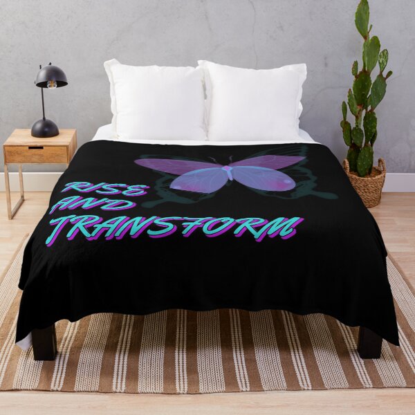 Item preview, Rise and Transform - Fly Away designed and sold by StarXpress.
