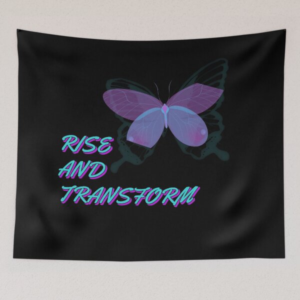 Item preview, Rise and Transform - Fly Away designed and sold by StarXpress.