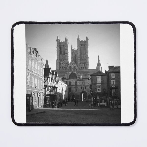 Item preview, Lincoln Cathedral 1 designed and sold by SamanthaJones.