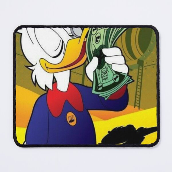 Item preview, Scrooge McDuck designed and sold by GEK-NERD.