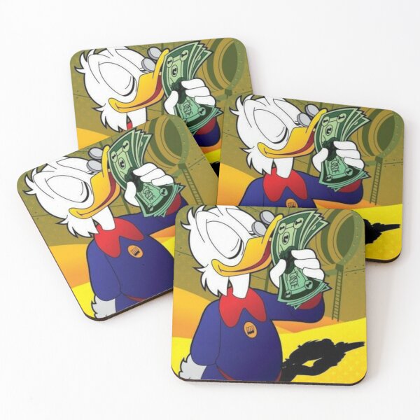 Item preview, Scrooge McDuck designed and sold by GEK-NERD.