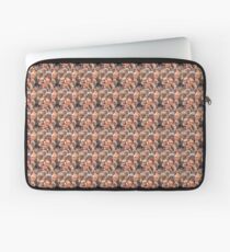 Draco Seamless Pattern Laptop Sleeve