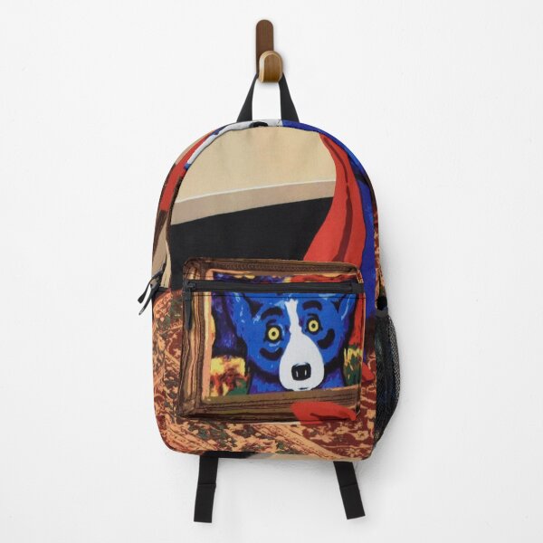Item preview, Blue Dog The Unveiling designed and sold by yucorntaze.
