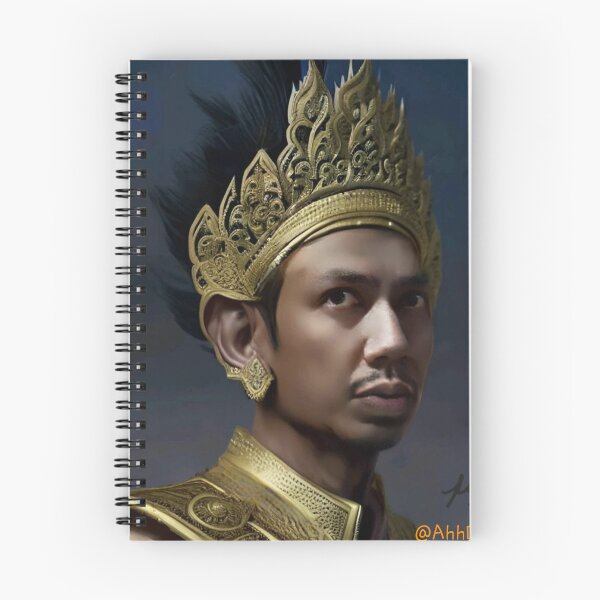 Item preview, King Tan designed and sold by AhhDru.