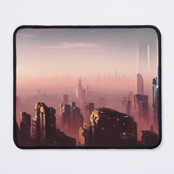 Item preview, Scenes from the Future #33 designed and sold by Ai-Studio-Art.