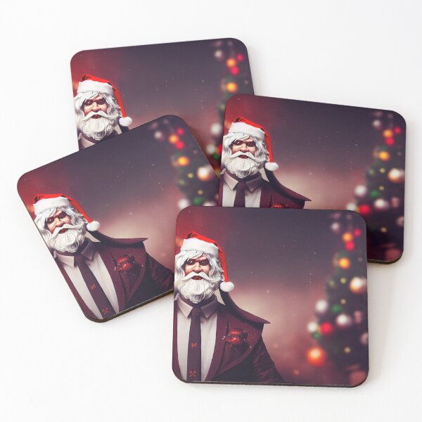 Item preview, Evil Santa Claus designed and sold by DSAHART.