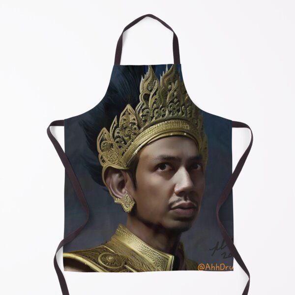 Item preview, King Tan designed and sold by AhhDru.
