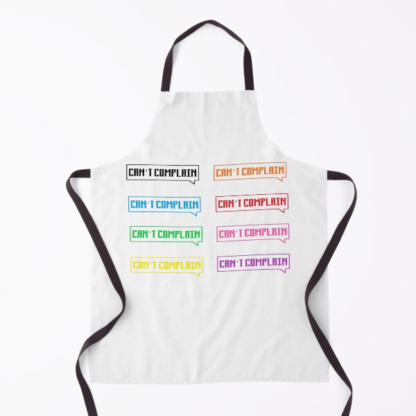 Item preview, Can't complain designed and sold by Univers Gifts.