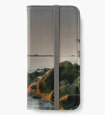 Lake Winnipeg iPhone Wallet/Case/Skin