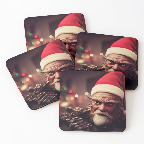 Item preview, Evil Santa designed and sold by DSAHART.