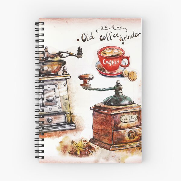 Item preview, Old coffee grinder collection designed and sold by annamiss.