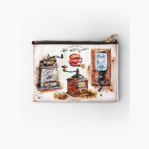 Item preview, Old coffee grinder collection designed and sold by annamiss.