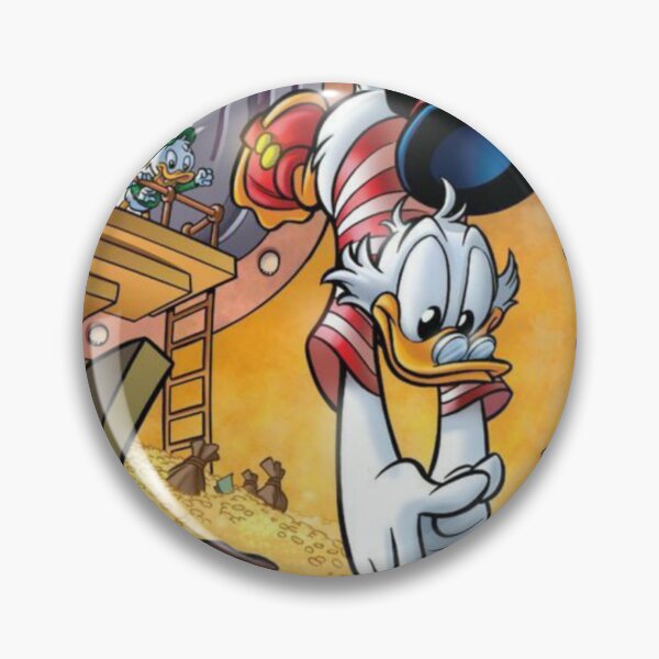 Item preview, Scrooge Mcduck designed and sold by GEK-NERD.