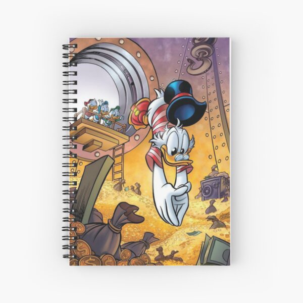 Item preview, Scrooge Mcduck designed and sold by GEK-NERD.
