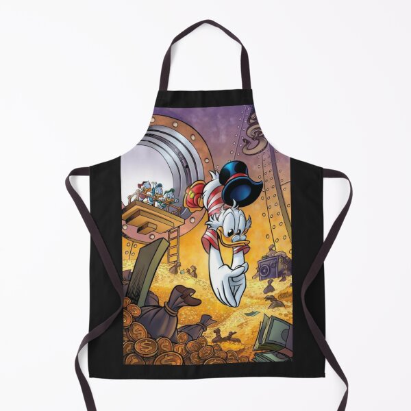 Item preview, Scrooge Mcduck designed and sold by GEK-NERD.