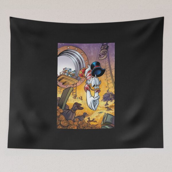 Item preview, Scrooge Mcduck designed and sold by GEK-NERD.