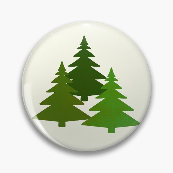 Item preview, Christmas tree design pattern, seamless, green smoke, chalet green designed and sold by LishiArts.