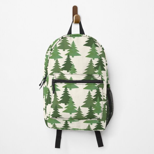 Item preview, Christmas tree design pattern, seamless, green smoke, chalet green designed and sold by LishiArts.