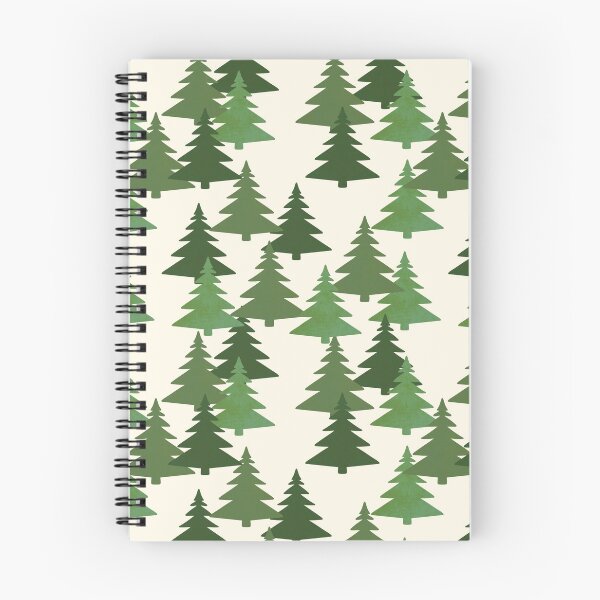 Item preview, Christmas tree design pattern, seamless, green smoke, chalet green designed and sold by LishiArts.