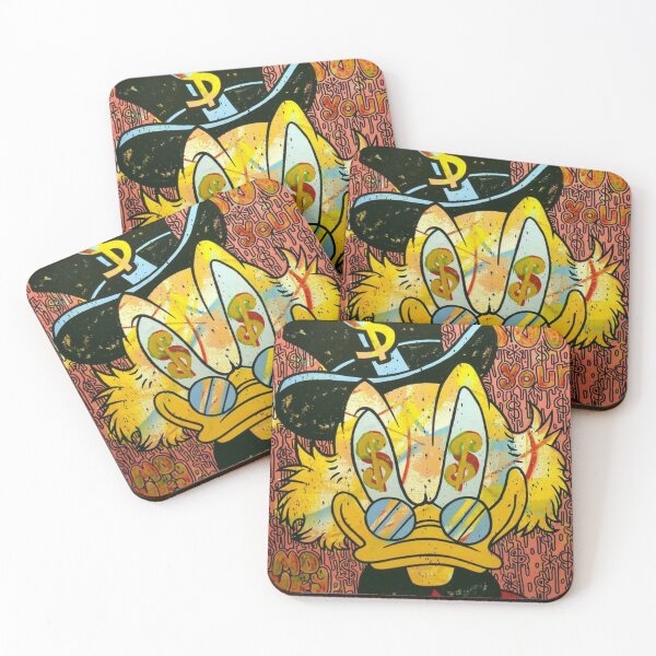 Item preview, Scrooge McDuck designed and sold by GEK-NERD.