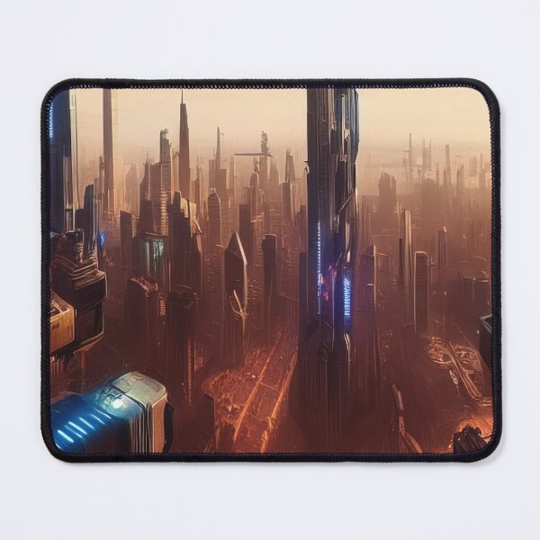 Item preview, Scenes from the Future #34 designed and sold by Ai-Studio-Art.