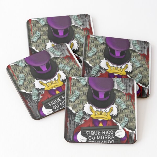 Item preview, Scrooge McDuck designed and sold by GEK-NERD.