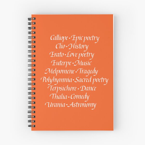 Item preview, Nine muses designed and sold by Rita Planchon.