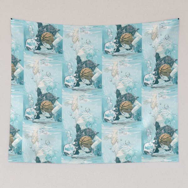 Item preview, Kuroko no basket Wallpaper #29 designed and sold by Rk4shop.