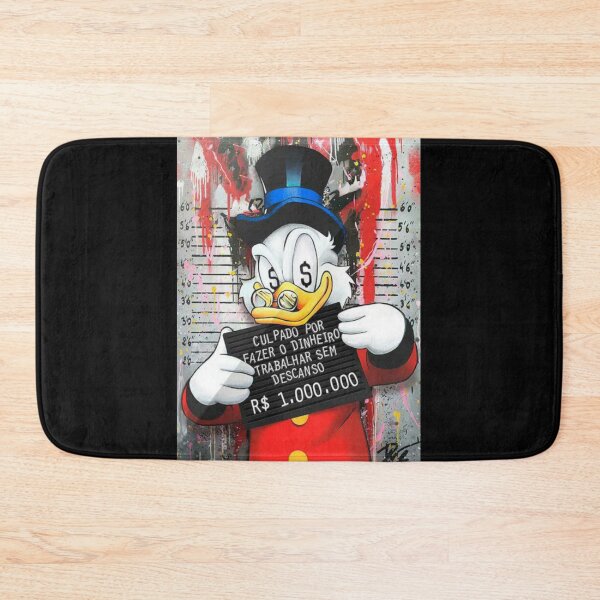 Item preview, Scrooge McDuck designed and sold by GEK-NERD.