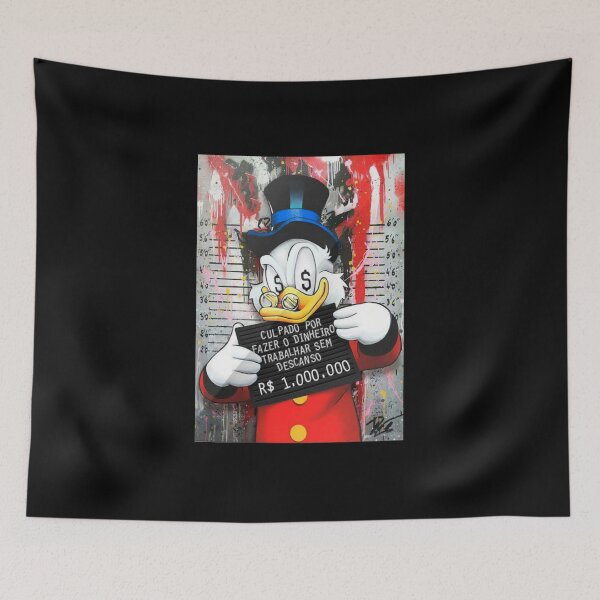 Item preview, Scrooge McDuck designed and sold by GEK-NERD.