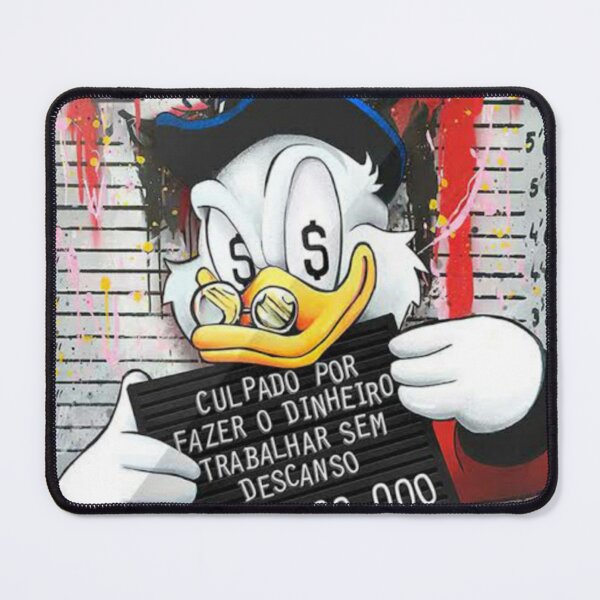 Item preview, Scrooge McDuck designed and sold by GEK-NERD.