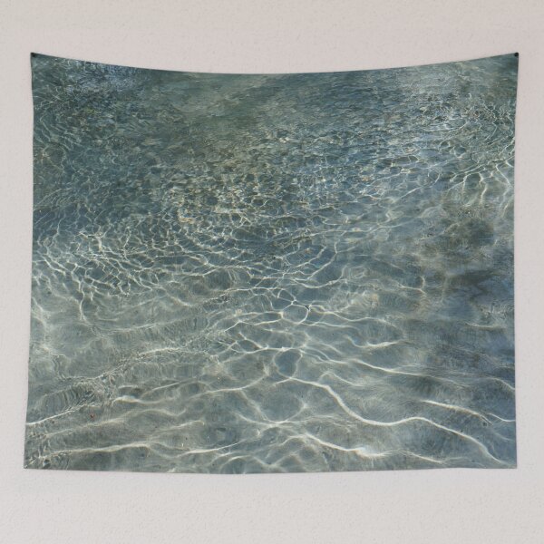 Item preview, still blue water designed and sold by FONESAY.