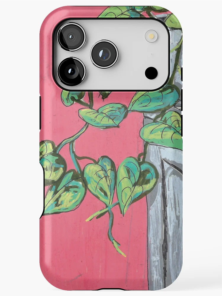 Thumbnail 1 of 4, iPhone Case, Pothos designed and sold by Rookitty7.