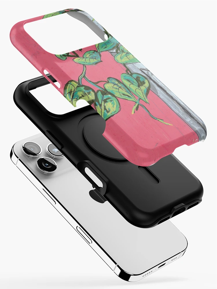 Thumbnail 2 of 4, iPhone Case, Pothos designed and sold by Rookitty7.