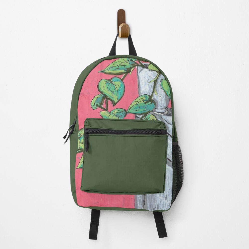 Item preview, Backpack designed and sold by Rookitty7.