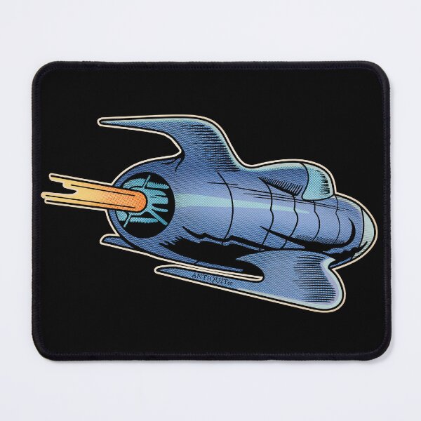 Item preview, ZODIAN SPACESHIP designed and sold by ANTIQUITees.