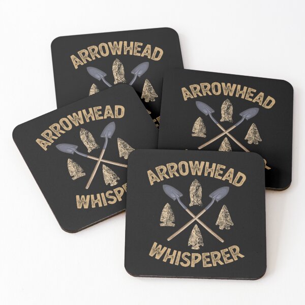 Item preview, Funny Arrowhead Whisperer Vintage Look Gifts designed and sold by MarkusShirts.