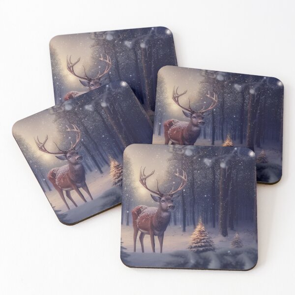 Item preview, Mystical Winter Series designed and sold by VISIONARTIST.