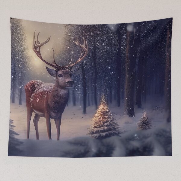 Item preview, Mystical Winter Series designed and sold by VISIONARTIST.