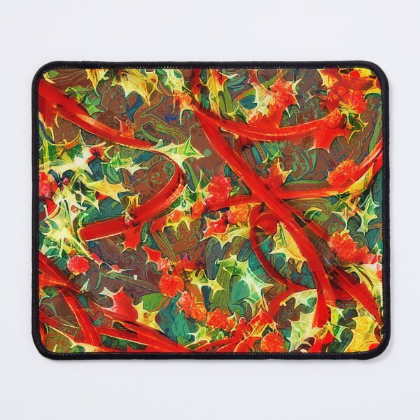 Item preview, Holly & Ribbon designed and sold by xplor-r.