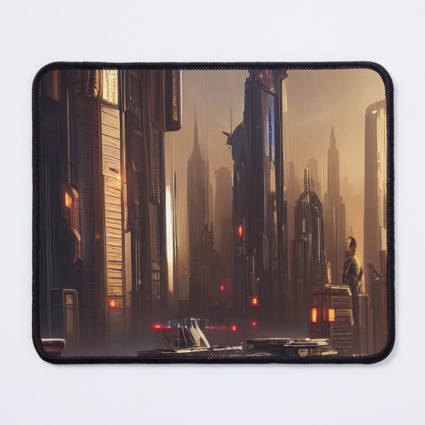 Item preview, Scenes from the Future #35 designed and sold by Ai-Studio-Art.