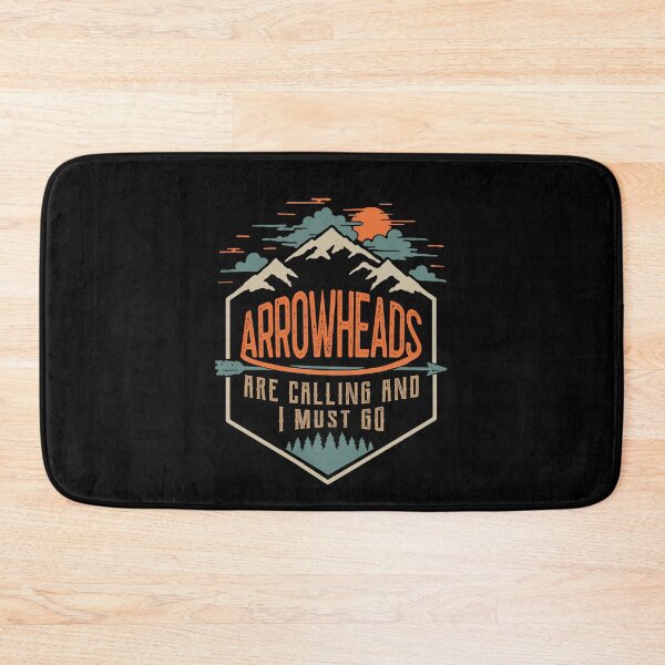 Item preview, Funny Arrowhead Collecting Vintage Look Gifts designed and sold by MarkusShirts.